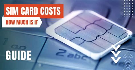 Sim card cost. Things To Know About Sim card cost. 